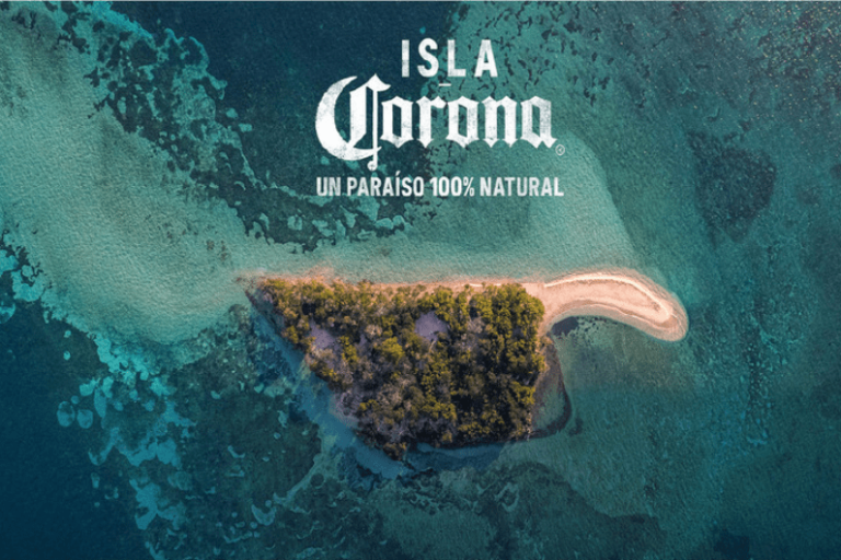 Perú: Cerveza Corona te lleva a conocer su primera isla sustentable en el Caribe