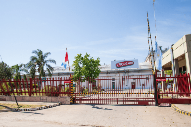 Mantecol vuelve a manos de Georgalos, su creador