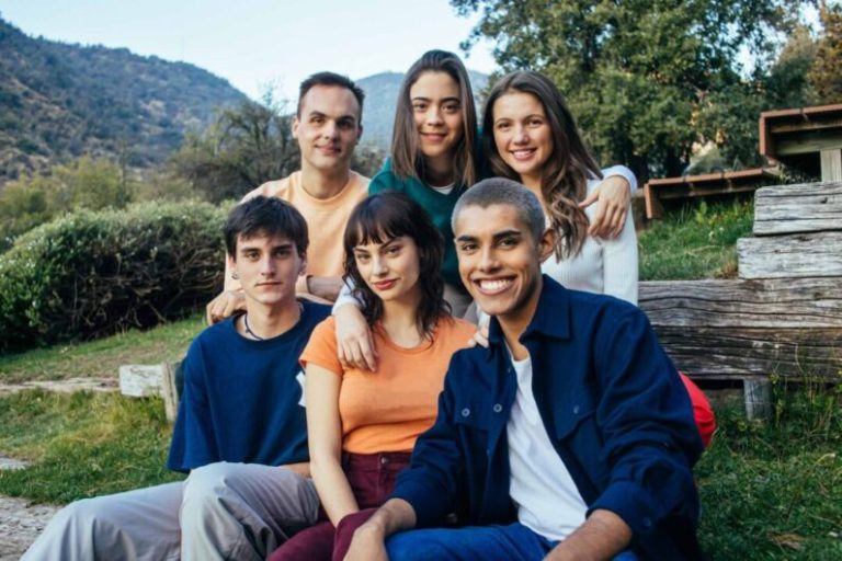 Disney+ comenzó en Chile las grabaciones de “Llévame al cielo”