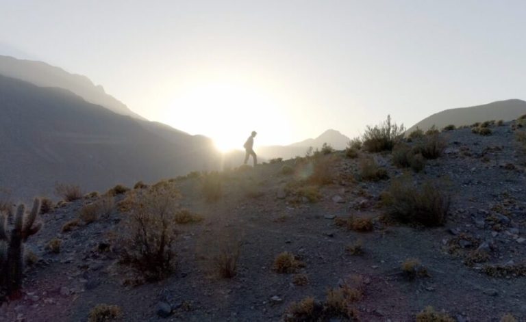 HBO Max estrena el documental “Sergio Larraín: el instante eterno”