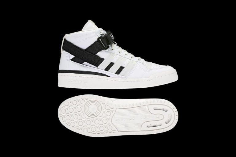 Adidas Originals y Parley reinventan el pasado para construir un mejor futuro