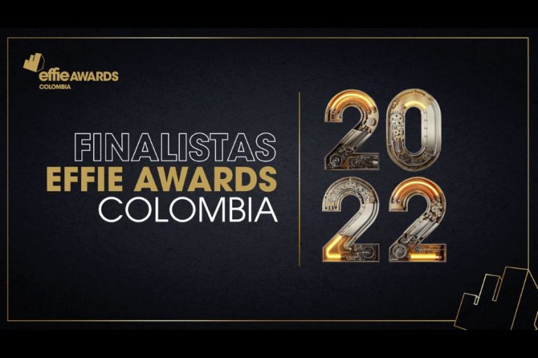 Effie Awards Colombia 2022 anunció a los finalistas del certamen