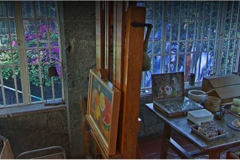 Google Arts & Culture celebra a Frida Kahlo, Gustav Klimt y Rembrandt en el mes de su nacimiento