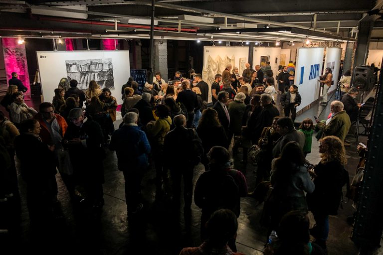 Más de 2.000 personas disfrutaron de Open Buenos Aires, Encuentro Internacional de Gráfica Emergente