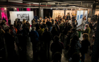 Más de 2.000 personas disfrutaron de Open Buenos Aires, Encuentro Internacional de Gráfica Emergente