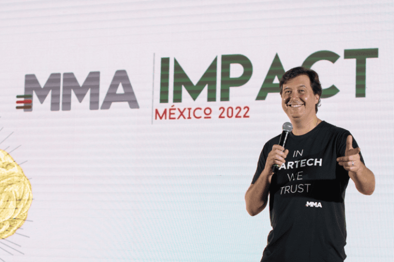 Más de 350 líderes del marketing, presentes en MMA Impact México 2022