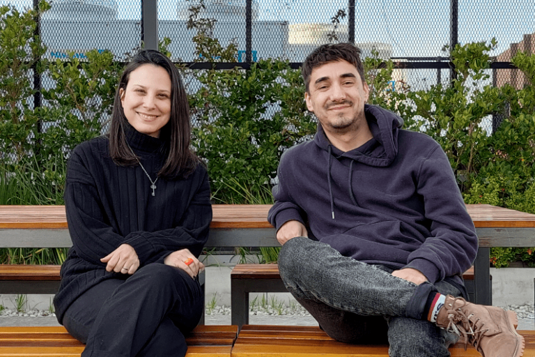 Mariela Pettinati y Federico Ientilezza se suman a la dirección creativa de HOY.BUE by Havas