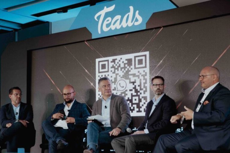 Se llevó a cabo Teads Vision México 2022