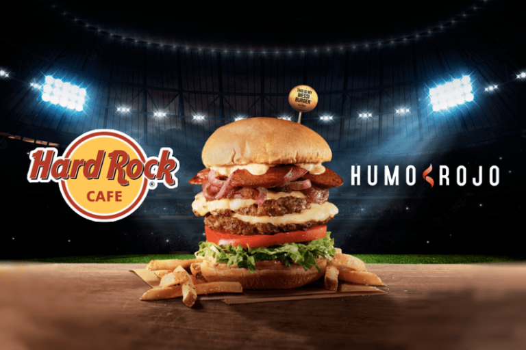 Argentina: Hard Rock Café comienza una nueva etapa junto a Humo Rojo