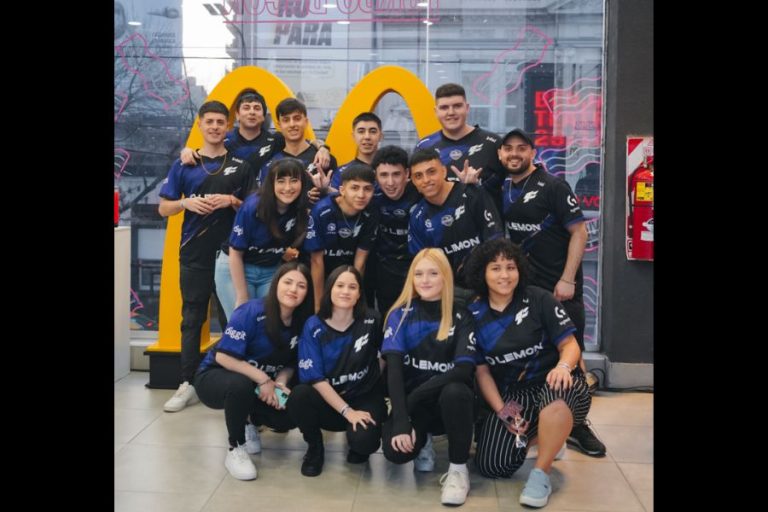 McDonald’s renueva su apuesta con el mundo gamer y celebra una alianza con 9z Team