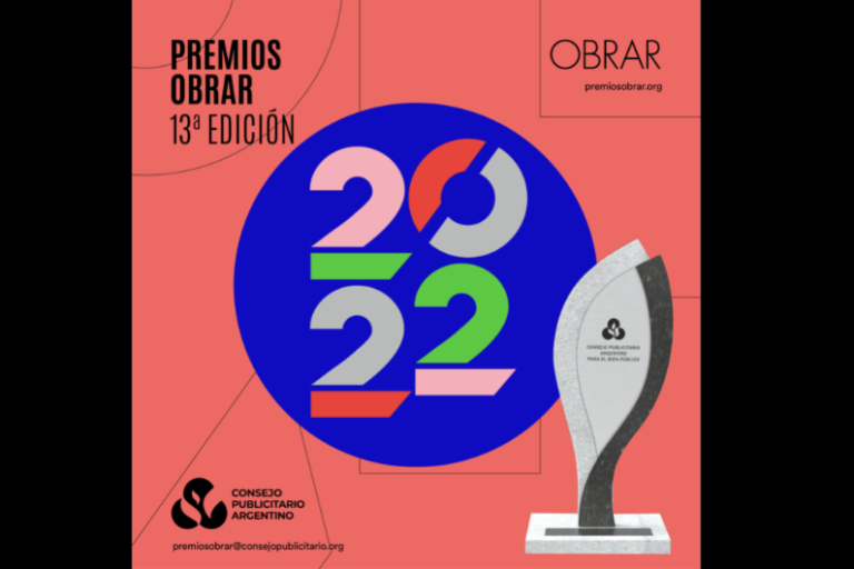 El Consejo Publicitario Argentino anuncia las inscripciones para la 13ª edición de los Premios Obrar