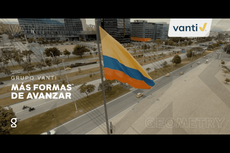 Geometry Colombia acompaña a Grupo Vanti en su proceso de transformación