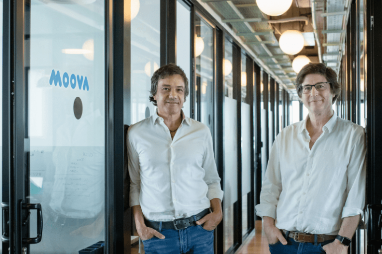 Moova, escogida como una de las compañías más innovadoras en el foro internacional G20