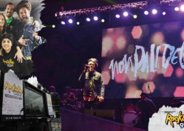 Rock & Pop celebró el Día de la Primavera en Argentina con Nonpalidece
