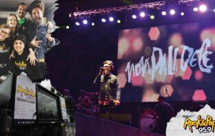 Rock & Pop celebró el Día de la Primavera en Argentina con Nonpalidece