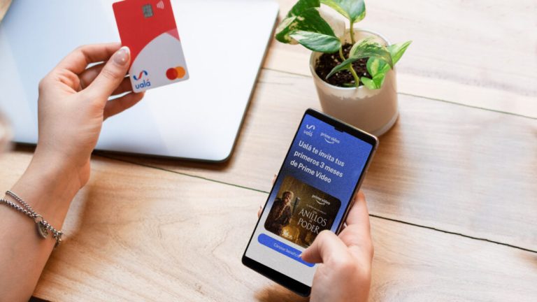 Una combinación poderosa: Ualá anuncia una alianza estratégica con Prime Video