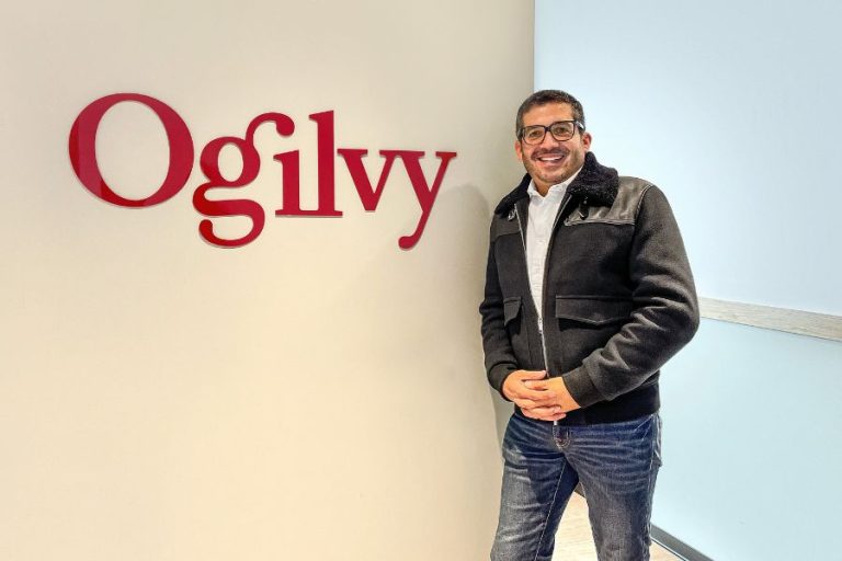 Carlos Peñaherrera es el nuevo CEO de Ogilvy Perú y Ecuador