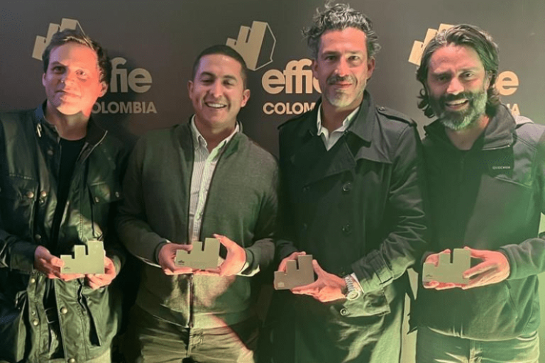 Fantástica y Bombai, protagonistas independientes de Effie Colombia 2022