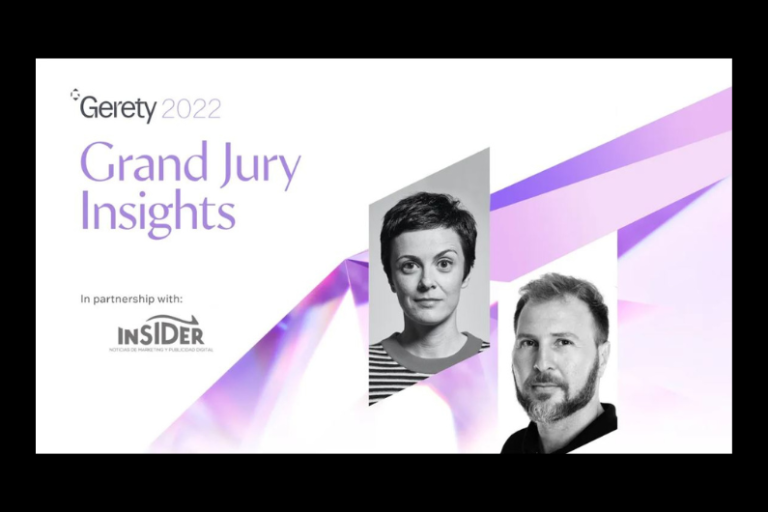 Llega el Grand Jury Insights de Gerety Awards