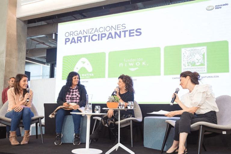 La campaña de Mercado Libre que está “a un click” de la sustentabilidad