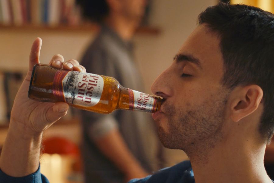 Chile la nueva campaña de Pilsen del Sur, la cerveza que se disfruta