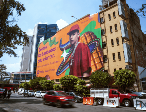 Grey México y Spotify celebran la fuerza y determinación de la Generación Z
