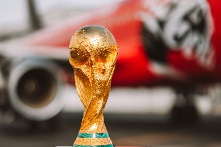 Coca-Cola presenta en Argentina el Tour del Trofeo de la Copa Mundial de la FIFA