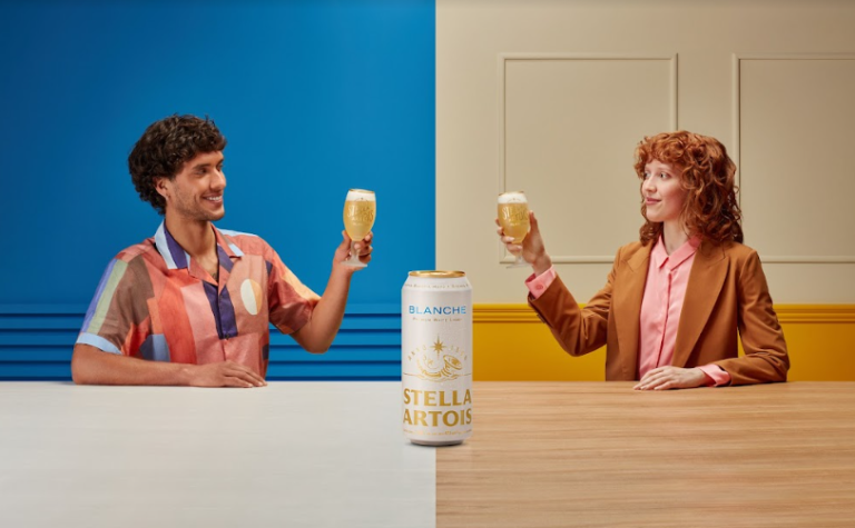 Llega a Argentina Blanche, la nueva integrante de la familia Stella Artois
