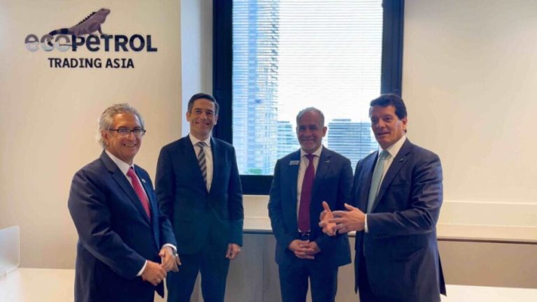 Geometry Colombia, responsable de la presentación de Ecopetrol en Singapur