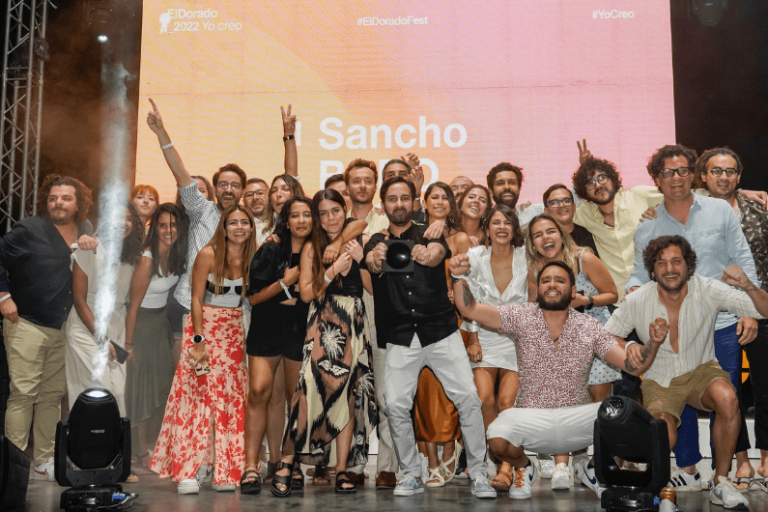 Sancho BBDO, agencia del año en el Festival ElDorado