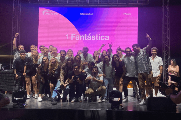 Colombia: Por tercer año consecutivo Fantástica es la Agencia independiente del año en el Festival ElDorado