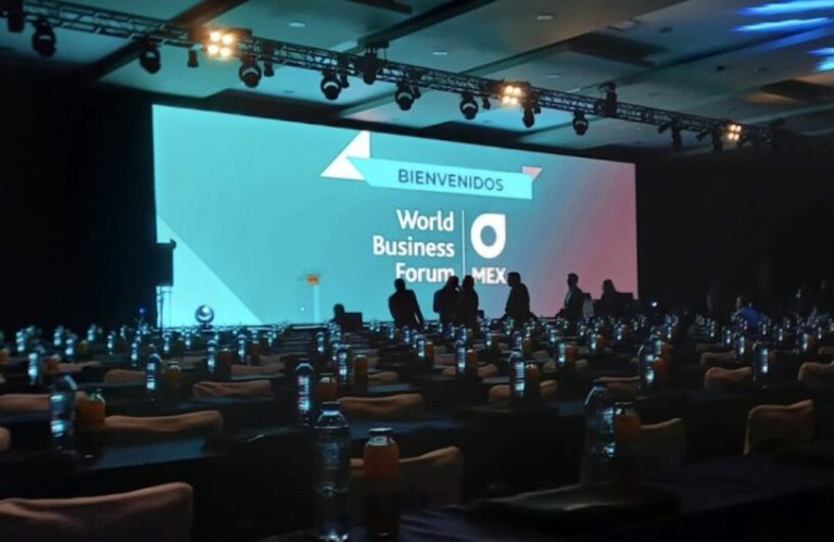 Así se vivió WOBI México 2022, un evento clave del mundo de los negocios