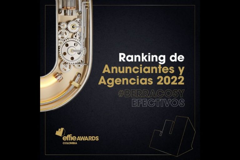 ¿Cuáles fueron los anunciantes y agencias más efectivos en Colombia en el 2022?
