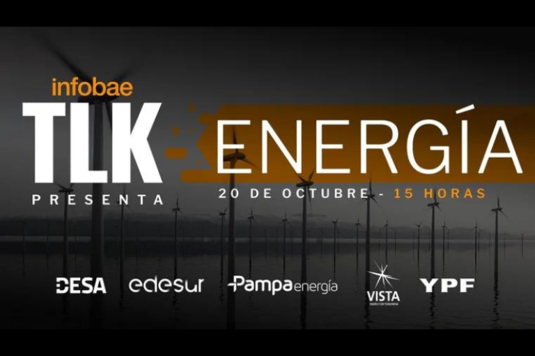 “Infobae Talks Energía”: el reto de transformar los recursos naturales en motores de la economía a través de la tecnología