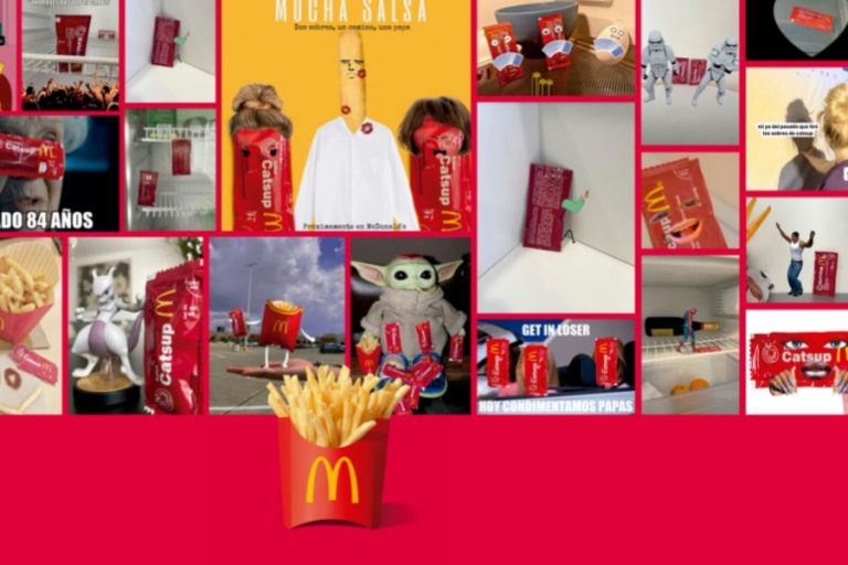 La campaña de DDB Argentina y DDB México para McDonald’s con un protagonista inesperado