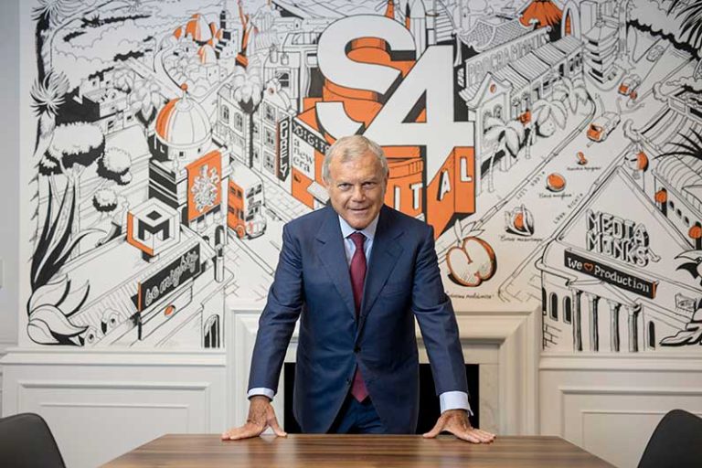 Sir Martin Sorrell será entrevistado por Insider en Advertising Week Latam 2022