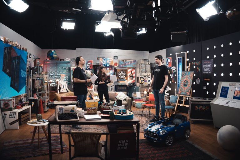 Comienza Nerdearla, el gran evento de IT de Latinoamérica