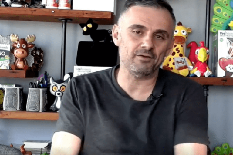 Gary Vaynerchuk, en Adweek Latam: “Los NFTs serán uno de los cambios tecnológicos de consumo más grandes de la historia”