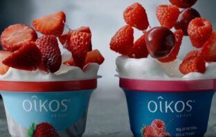 México: la campaña de Sparkling y Danone que promueve una locura muy saludable