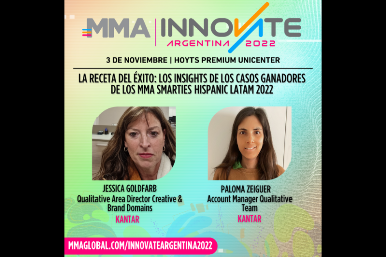 KANTAR comparte sus insights con líderes de marketing en Argentina