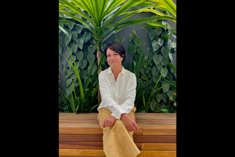 Luciana Haguiara, nueva directora creativa ejecutiva de Media.Monks para Brasil y Latinoamérica