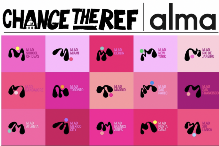 M.AD School of Ideas y alma se unen contra el uso indiscriminado de armas en Estados Unidos