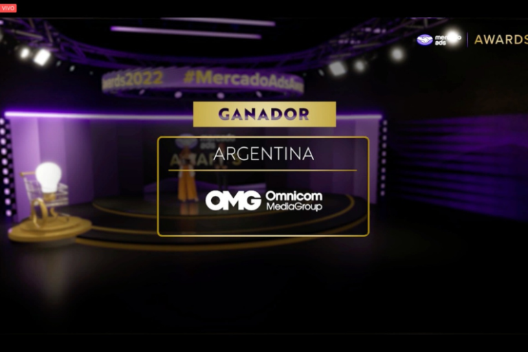 OMG, elegida la mejor agencia de medios de 2022 en los Mercado Ads Awards