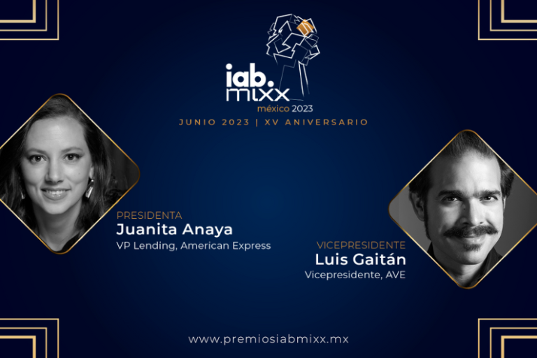 IAB México presentó a los líderes del jurado de los premios Mixx 2023