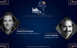 IAB México presentó a los líderes del jurado de los premios Mixx 2023