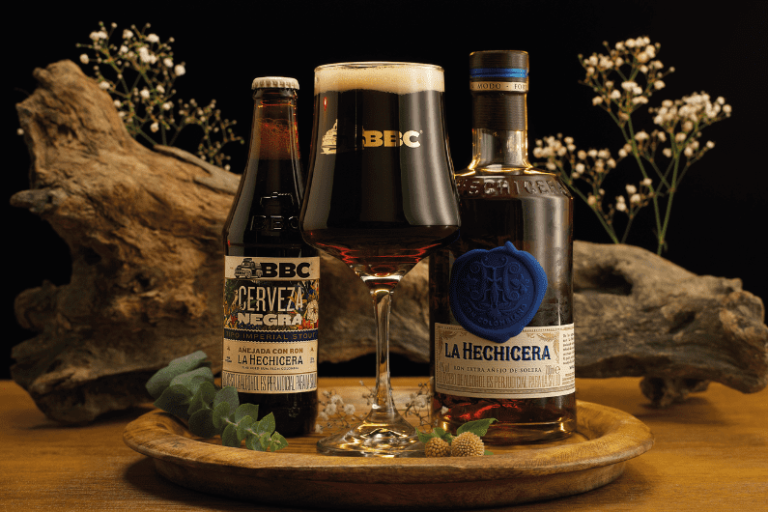 Colombia: la alianza entre BBC y La Hechicera que logró una bebida muy especial