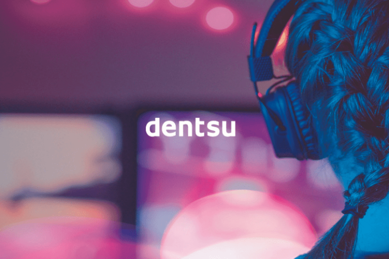 Dentsu presenta un estudio para ayudar a las marcas a subir de nivel en el mundo del gaming