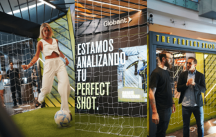 ¿Cómo es el tiro libre perfecto en el fútbol? Globant desarrolló un estudio que tiene la respuesta