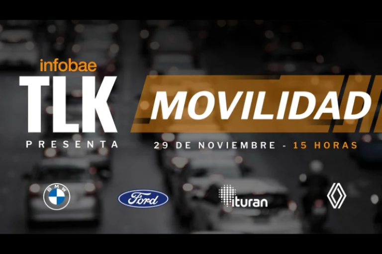 “Infobae Talks Movilidad”: ¿Cuáles son los principales desafíos que presenta el futuro de la industria?