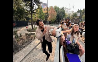México: en el marco del Corona Capital 2022, TaDa probó que la magia sí existe